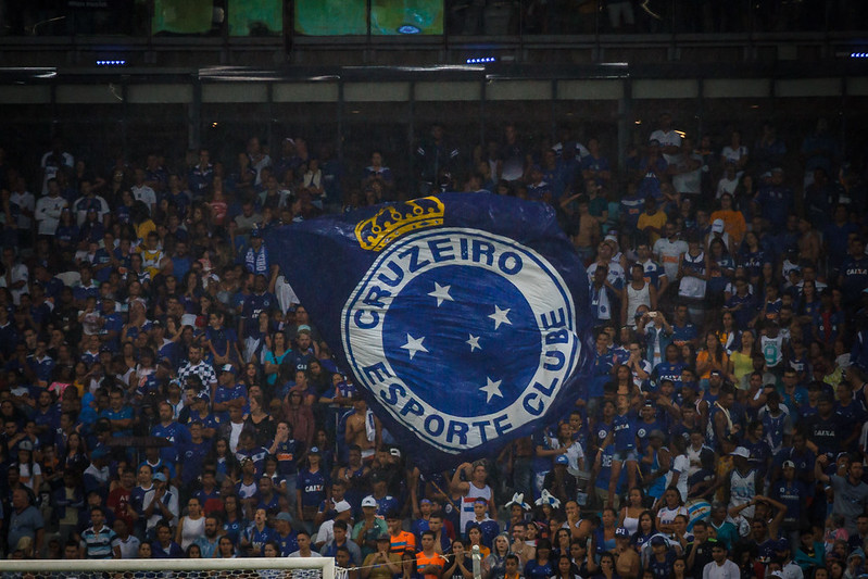 Cruzeiro x Vasco - Futebol de Pobre