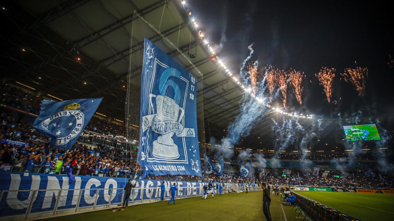 Cruzeiro vai pedir à FMF para jogar contra o Palmeiras, no Mineirão, com  torcida única