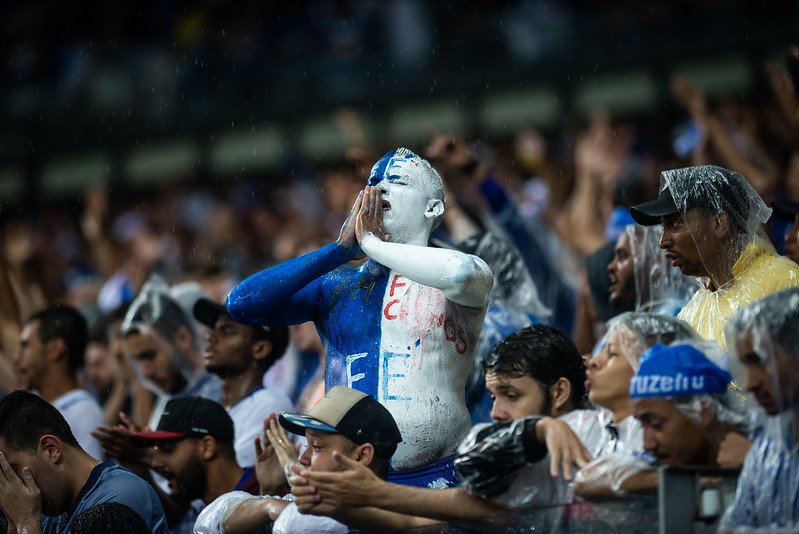 Hoje em dia, é mais fácil ganhar do Flamengo do que do Cruzeiro