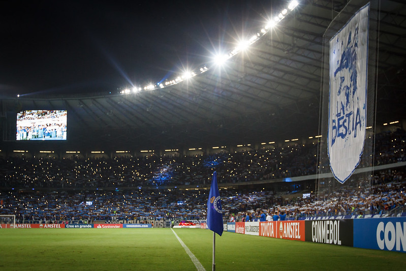 Cruzeiro vai pedir à FMF para jogar contra o Palmeiras, no Mineirão, com  torcida única