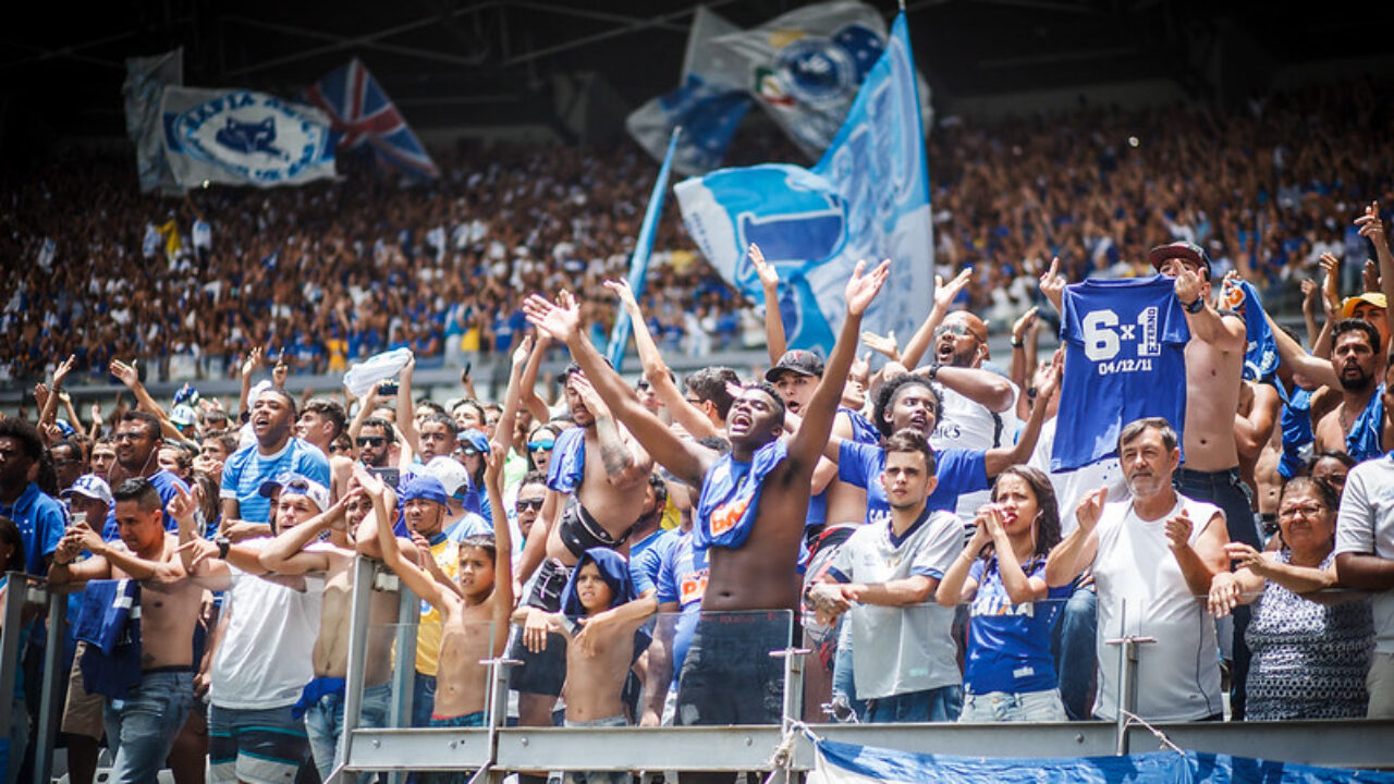 Cruzeiro e Vasco empatam no Mineirão vazio e continuam sob risco