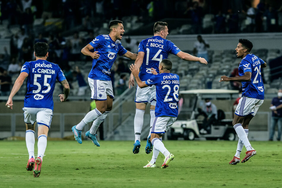 Globo Esporte MG, Rendimento do Cruzeiro nos jogos tem preocupado a  torcida