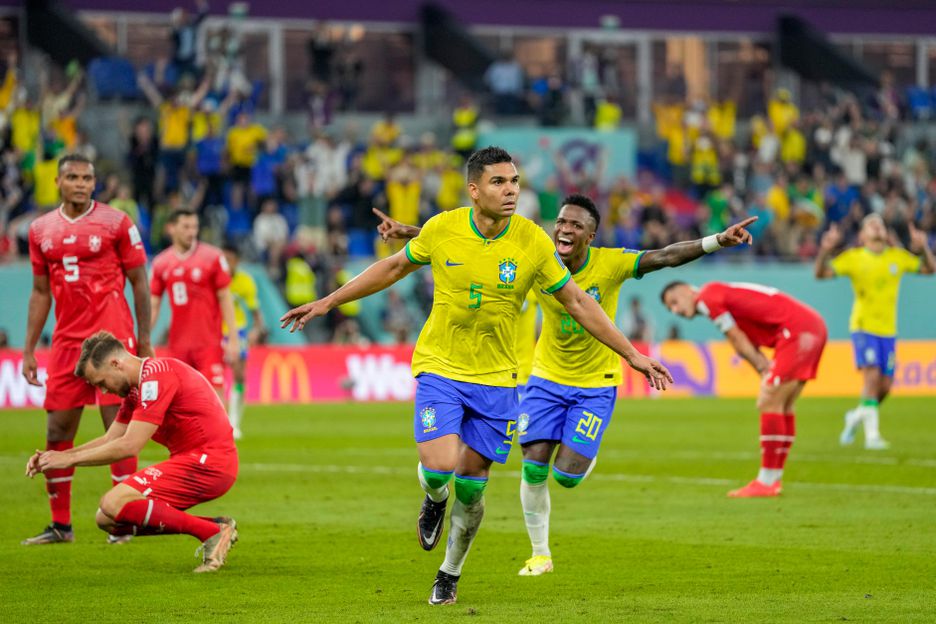 Brasil x Coreia do Sul: fotos da torcida e do jogo pela Copa do Mundo -  Superesportes