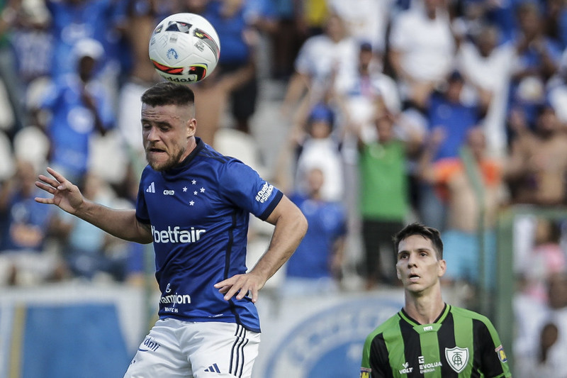 Wesley, do Cruzeiro, desabafa após marcar duas vezes contra o Santos -  Versus