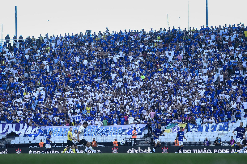 TNT Sports Brasil - Além disso, o Timão também é o último clube