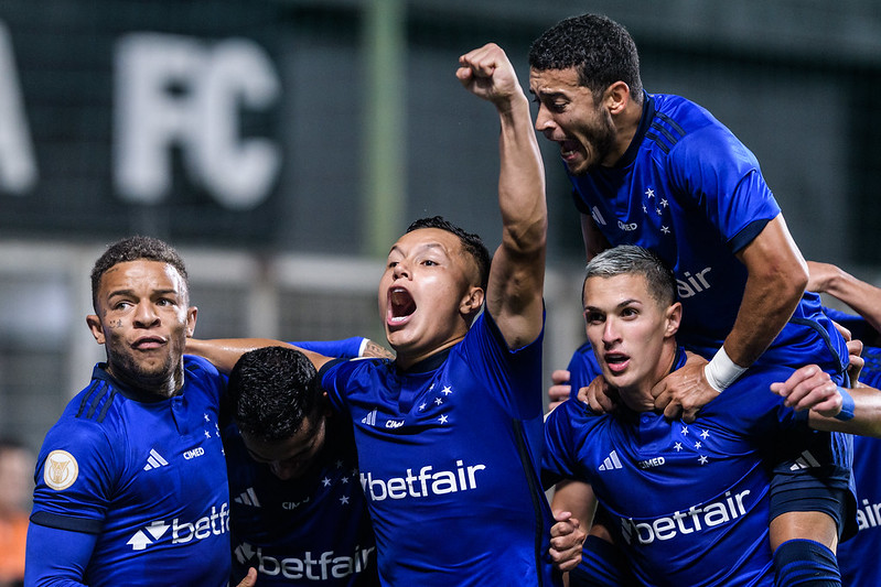 Escola de Futebol Clube de Campo/Cruzeiro: Atletas da Escola de