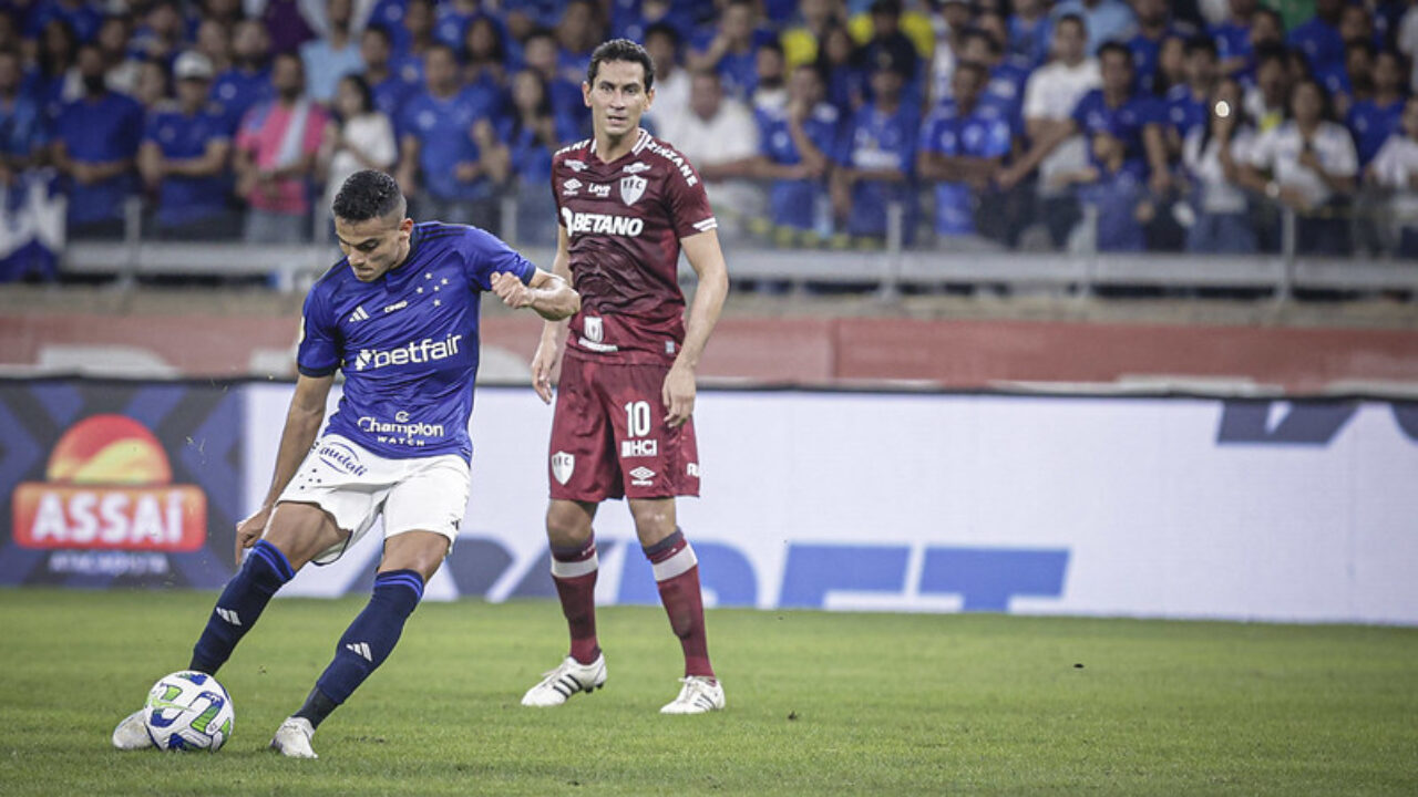 Reforço do Cruzeiro, Wesley está no top 10 brasileiros mais caros da janela  - Superesportes