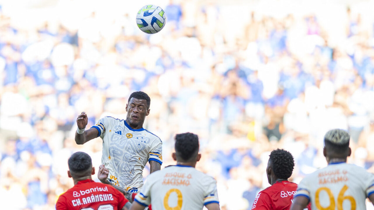 Cruzeiro depende de tropeço do Vasco para não entrar no Z-4 do Brasileirão, cruzeiro