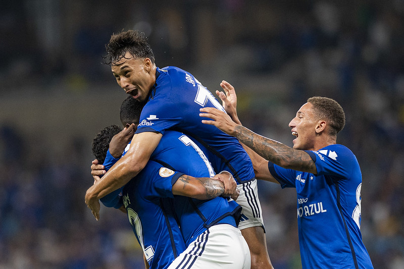 Cruzeiro x Vasco - Futebol de Pobre